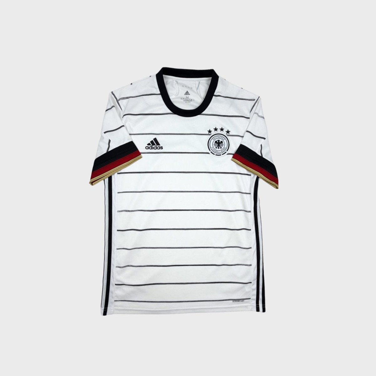 2020/21 Allemagne Domicile (M) - Iconic Football Shop