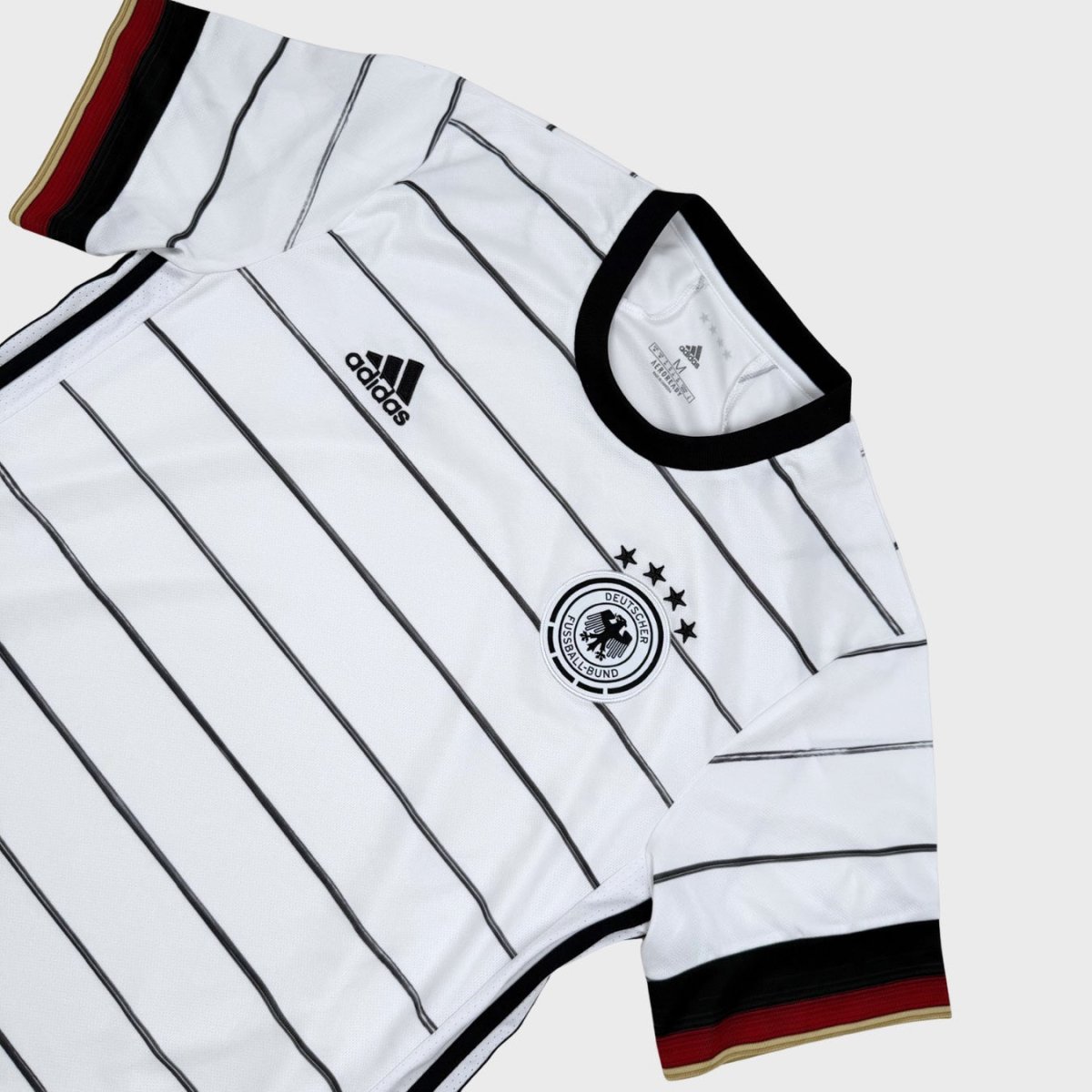 2020/21 Allemagne Domicile (M) - Iconic Football Shop