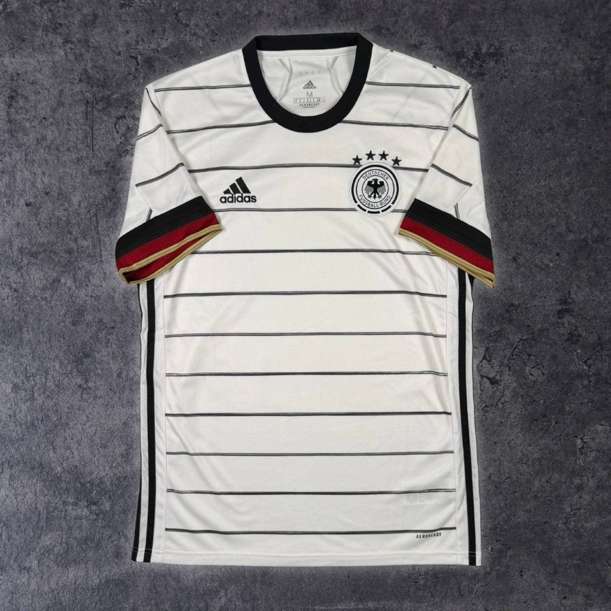 2020/21 Allemagne Domicile (M) - Iconic Football Shop