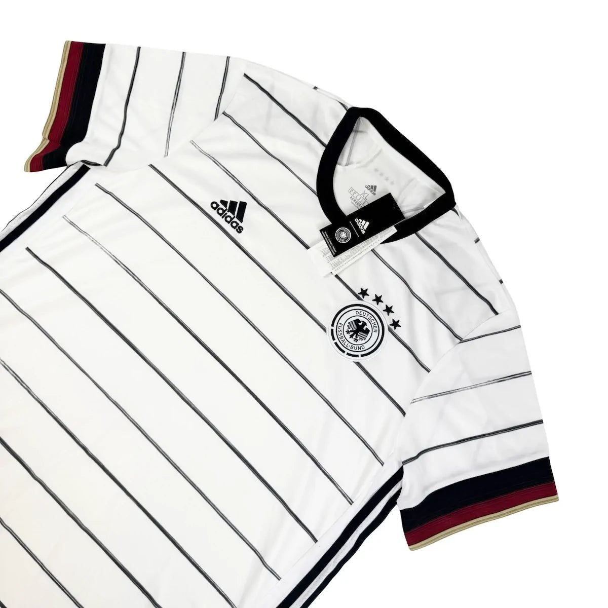 2020/21 Allemagne Domicile (XL) - Iconic Football Shop