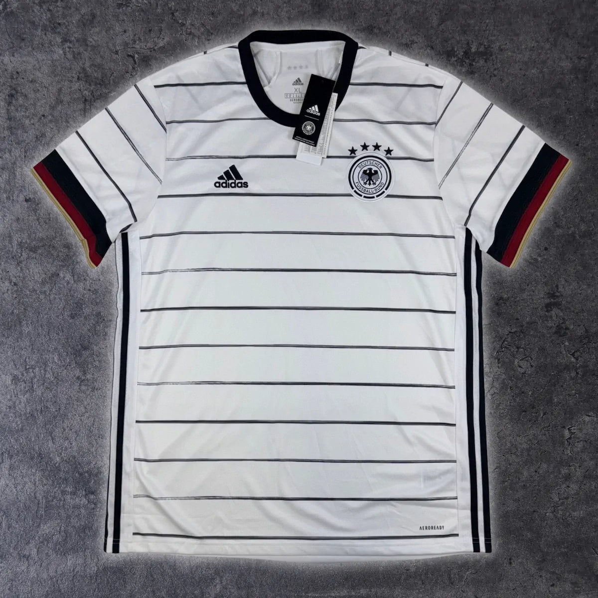 2020/21 Allemagne Domicile (XL) - Iconic Football Shop