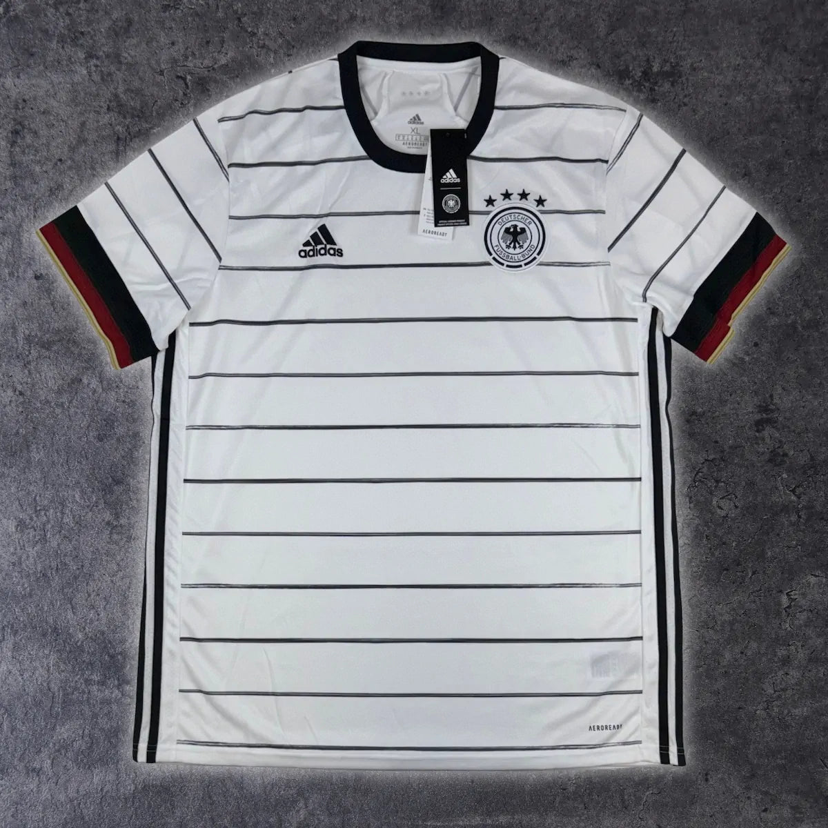2020/21 Allemagne Domicile (XL) - Iconic Football Shop