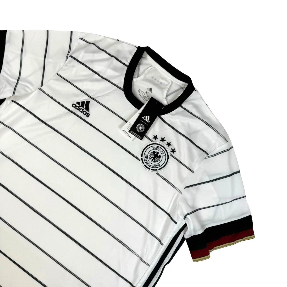 2020/21 Allemagne Domicile (XL) - Iconic Football Shop