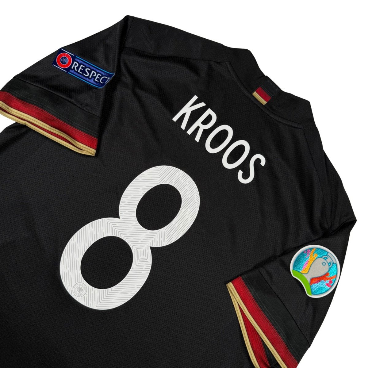 2020/21 Allemagne Extérieur - Kroos 8 (L) - Iconic Football Shop