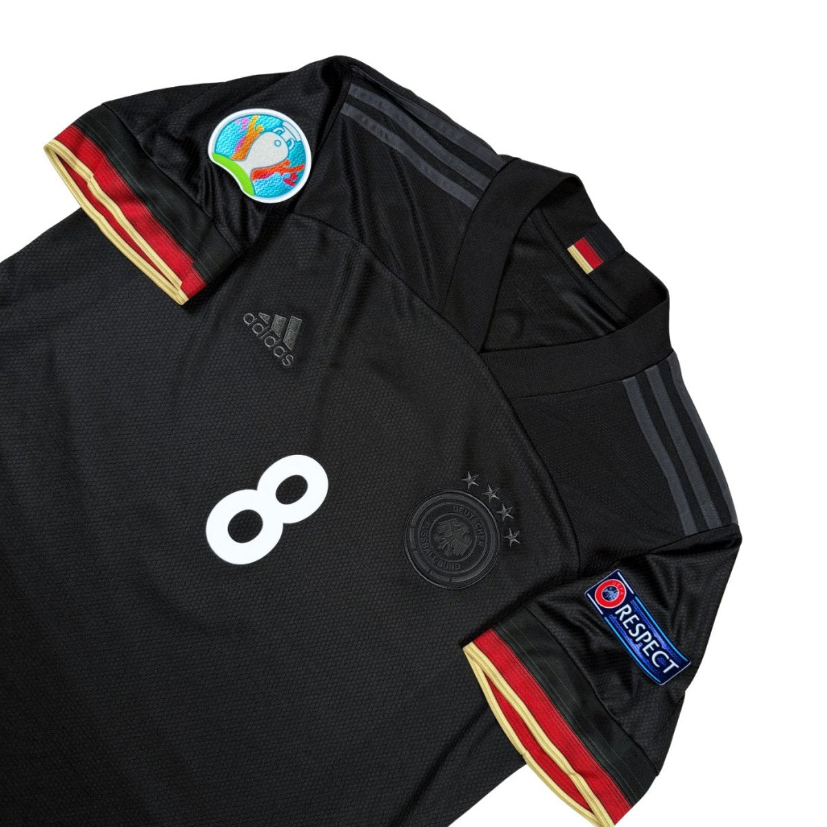 2020/21 Allemagne Extérieur - Kroos 8 (L) - Iconic Football Shop