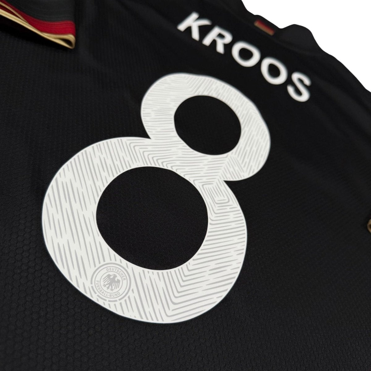 2020/21 Allemagne Extérieur - Kroos 8 (L) - Iconic Football Shop