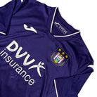 2020/21 Anderlecht Domicile - Ait El Hadj 46 *SIGNÉ* (S) - Iconic Football Shop