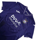2020/21 Anderlecht Domicile - Ait El Hadj 46 *SIGNÉ* (S) - Iconic Football Shop