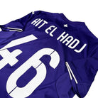 2020/21 Anderlecht Domicile - Ait El Hadj 46 *SIGNÉ* (S) - Iconic Football Shop