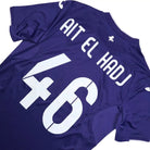 2020/21 Anderlecht Domicile - Ait El Hadj 46 *SIGNÉ* (S) - Iconic Football Shop