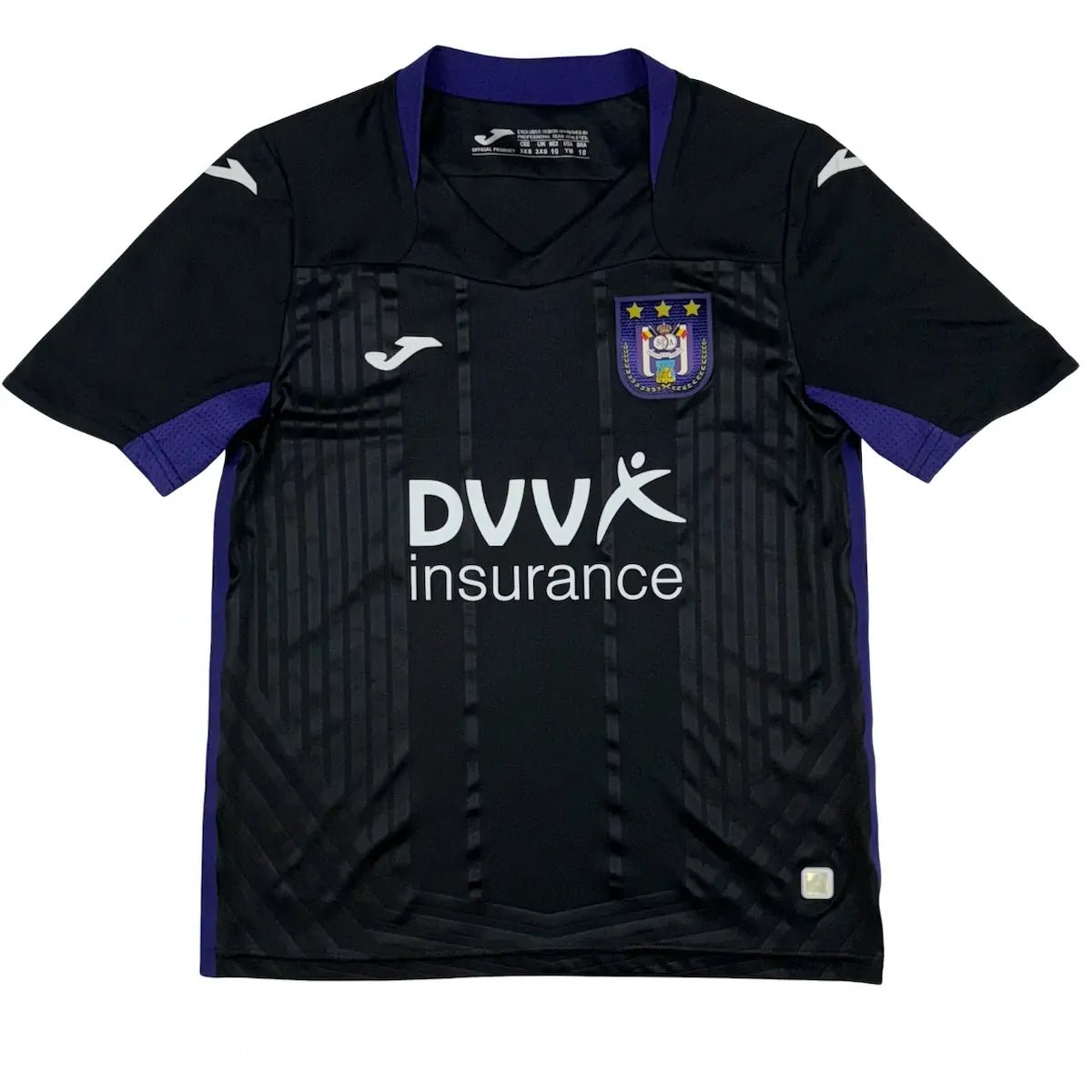 2020/21 Anderlecht Third (10a) - Iconic Football Shop