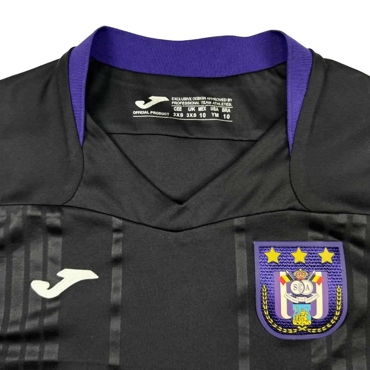 2020/21 Anderlecht Third (10a) - Iconic Football Shop