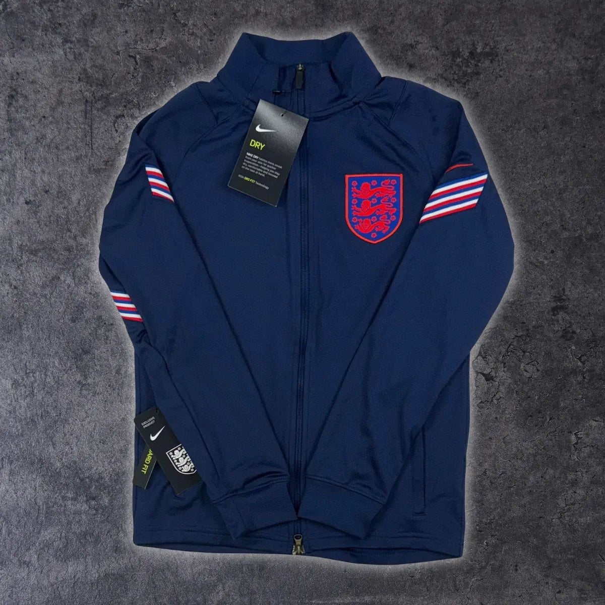 2020/21 Angleterre Entraînement (8/10a) - Iconic Football Shop