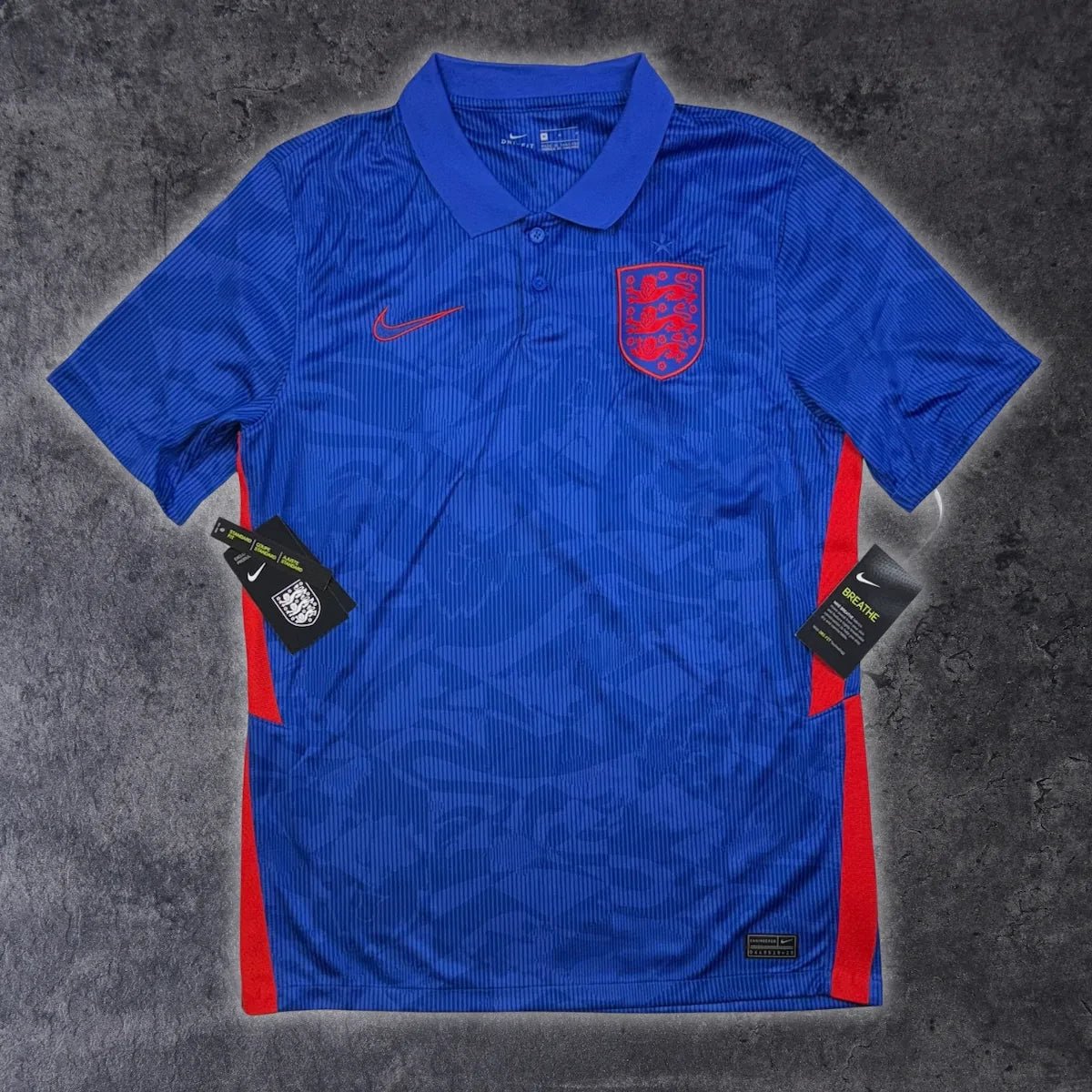 2020/21 Angleterre Extérieur (M) - Iconic Football Shop