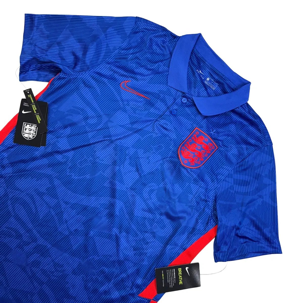 2020/21 Angleterre Extérieur (M) - Iconic Football Shop