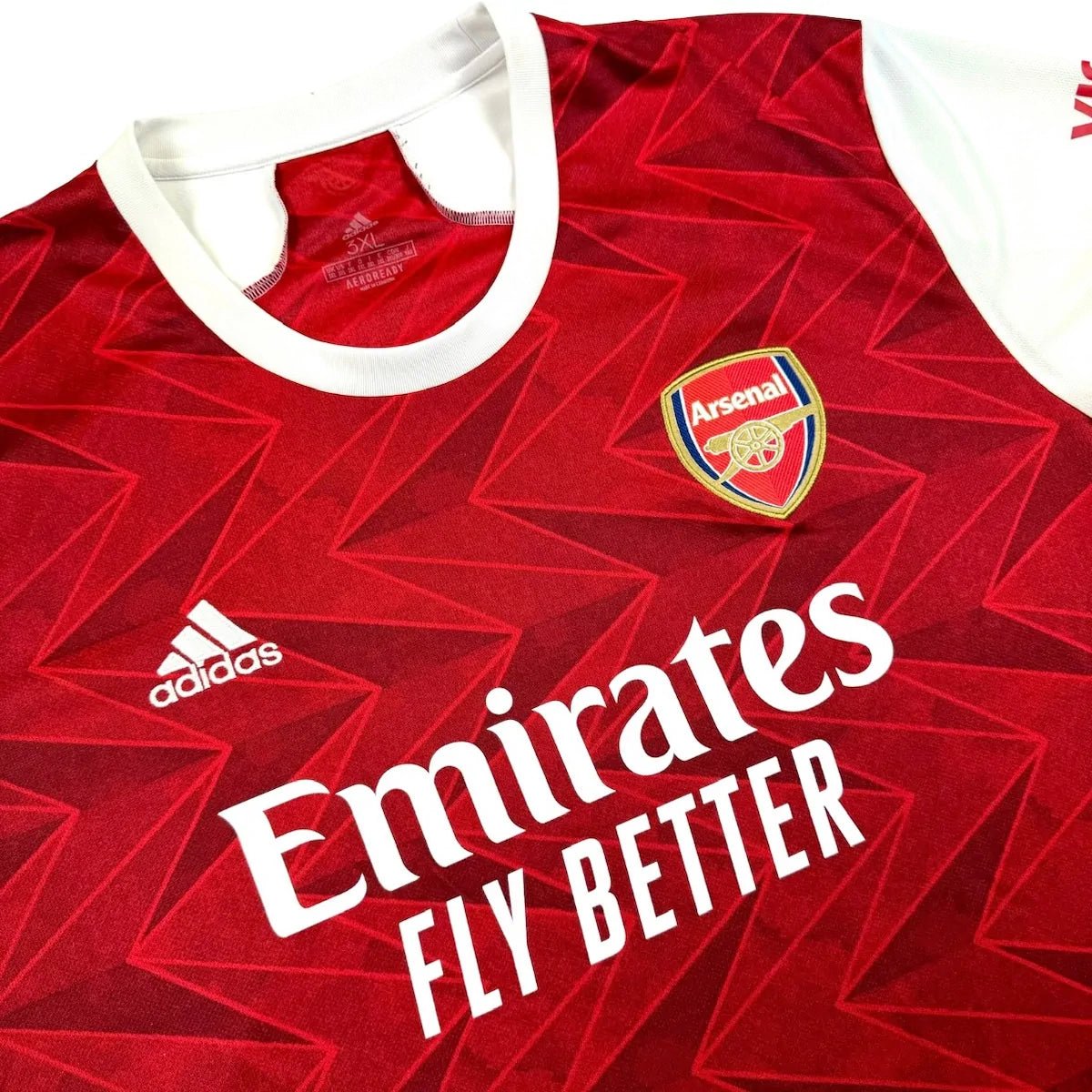 2020/21 Arsenal Domicile (3XL) - Iconic Football Shop