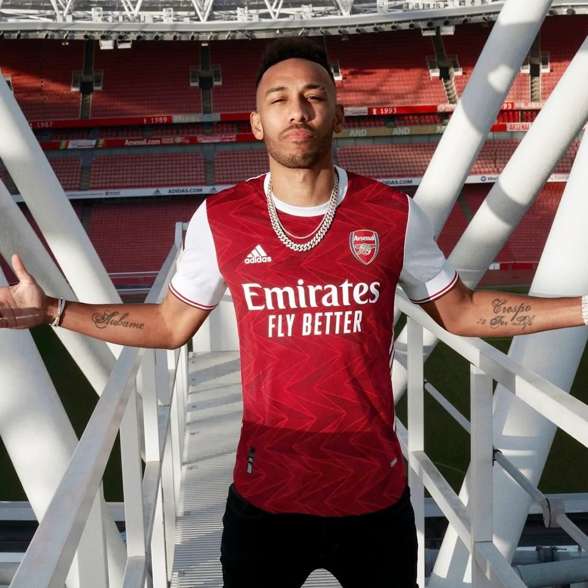 2020/21 Arsenal Domicile (3XL) - Iconic Football Shop