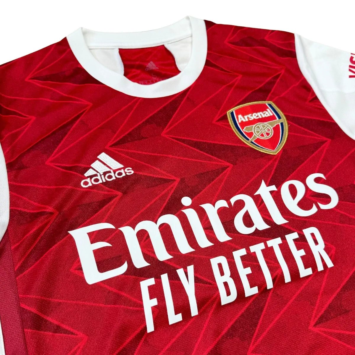 2020/21 Arsenal Domicile (S) - Iconic Football Shop