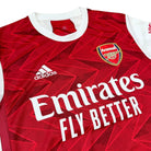 2020/21 Arsenal Domicile (S) - Iconic Football Shop