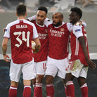 2020/21 Arsenal Domicile (S) - Iconic Football Shop