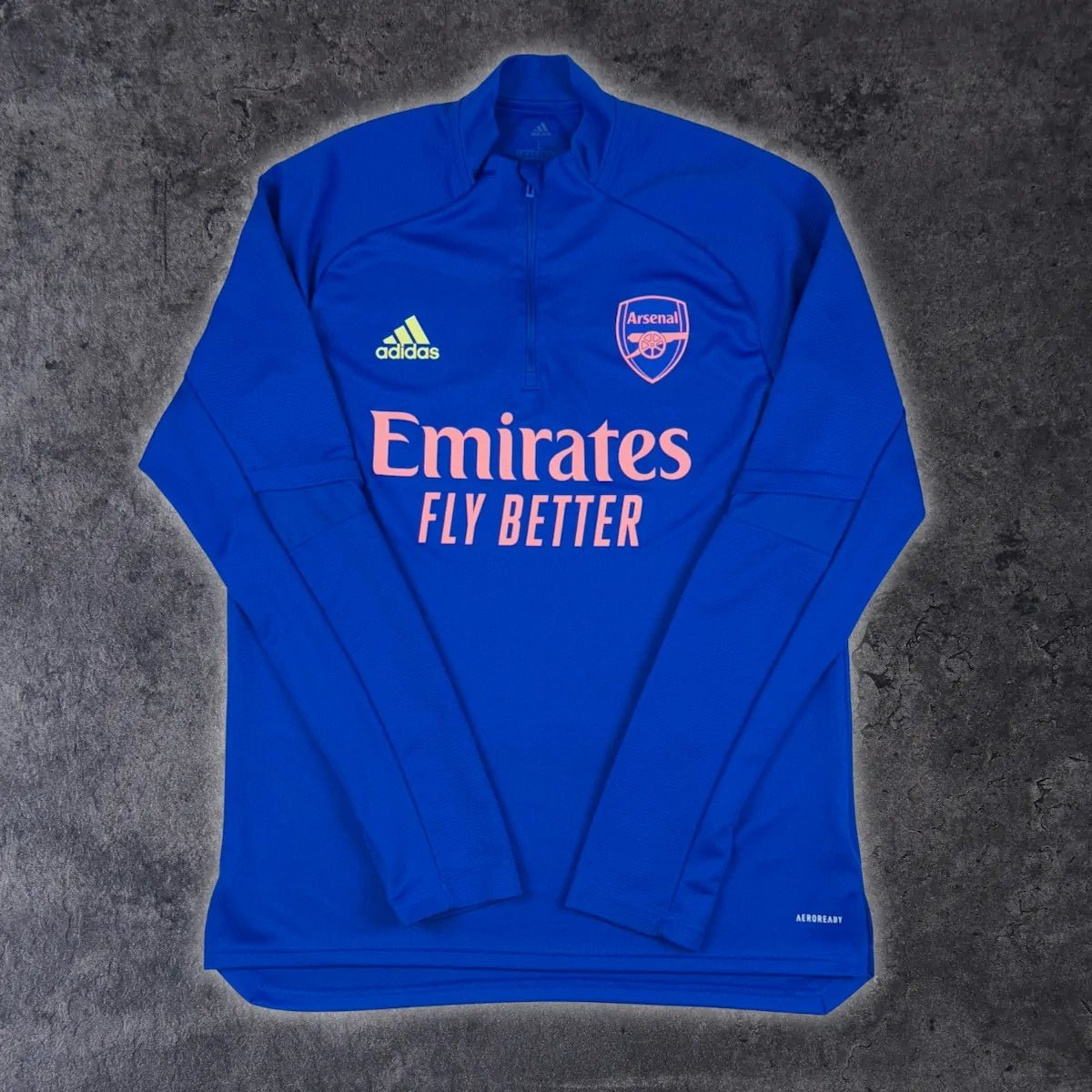 2020/21 Arsenal Entraînement (L) - Iconic Football Shop