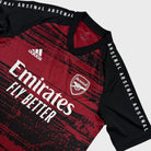 2020/21 Arsenal Entraînement *PRE-MATCH* (S) - Iconic Football Shop