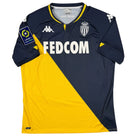 2020/21 AS Monaco Extérieur - Volland 31 (3XL) - Iconic Football Shop