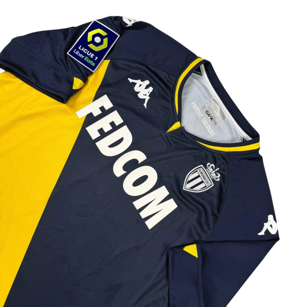 2020/21 AS Monaco Extérieur - Volland 31 (3XL) - Iconic Football Shop