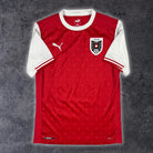 2020/21 Autriche Domicile (M) - Iconic Football Shop