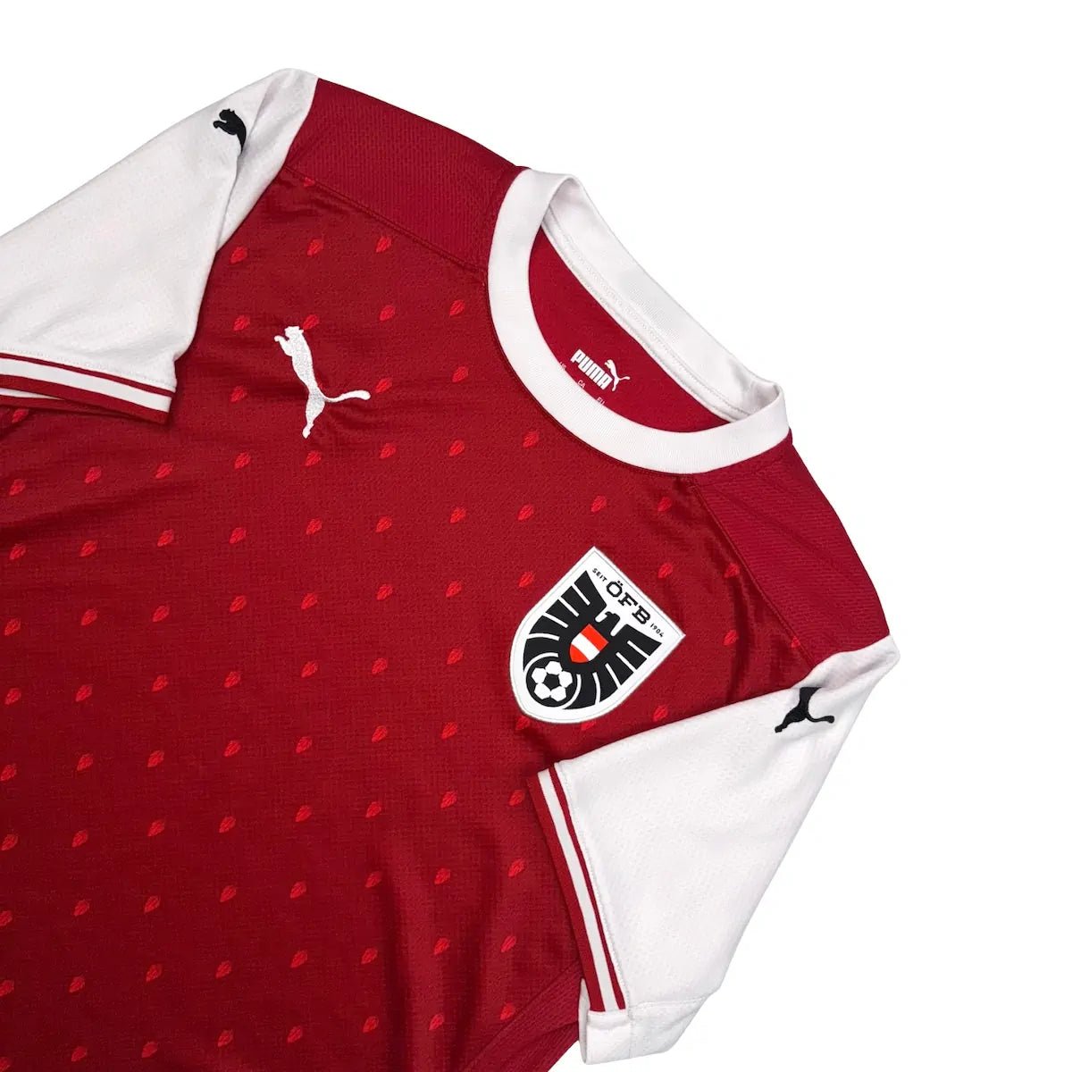 2020/21 Autriche Domicile (S) - Iconic Football Shop