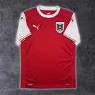 2020/21 Autriche Domicile (S) - Iconic Football Shop