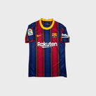 2020/21 Barcelone Domicile (10/12 ans) - Iconic Football Shop