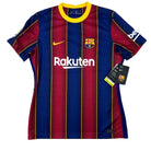 2020/21 Barcelone Domicile *FEMME* (L) - Iconic Football Shop