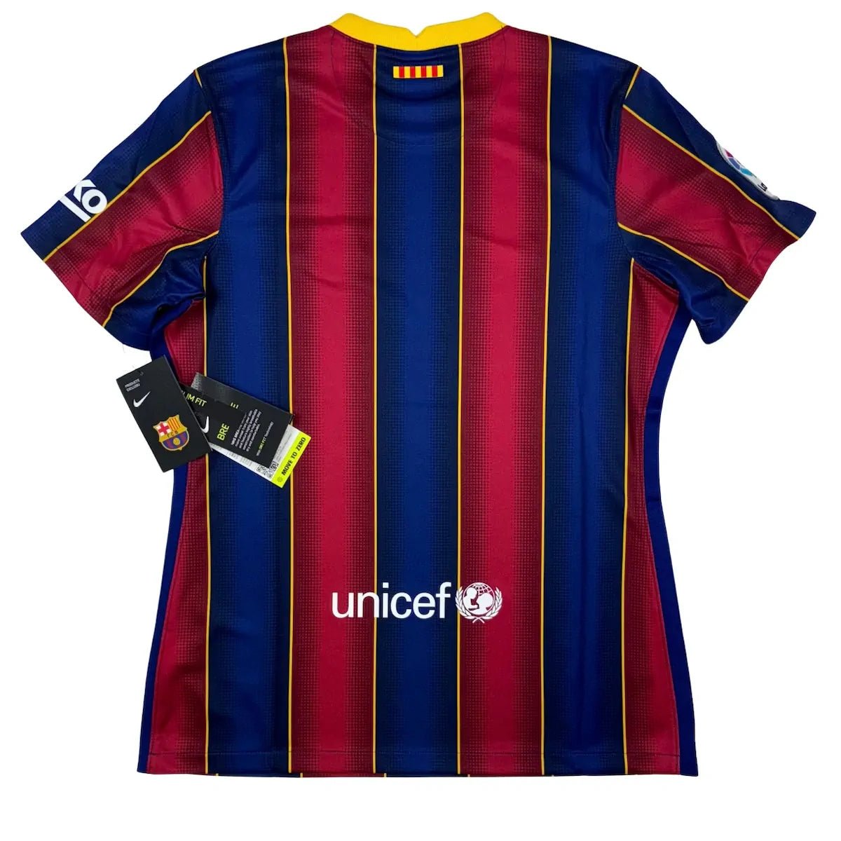 2020/21 Barcelone Domicile *FEMME* (L) - Iconic Football Shop