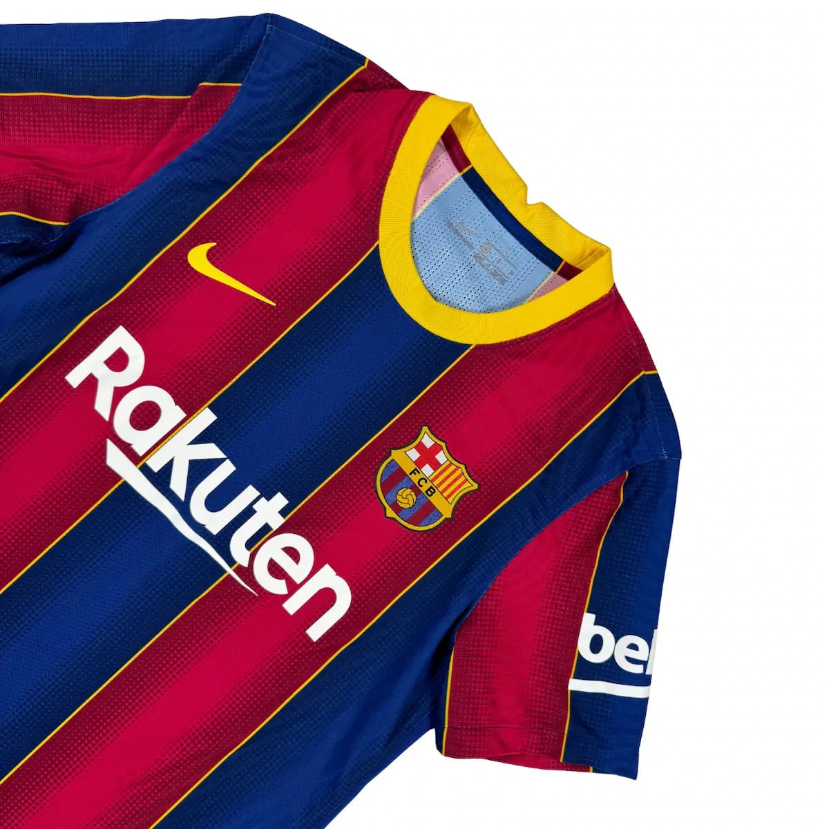 2020/21 Barcelone Domicile - Griezmann 17 *PRO* (M) - Iconic Football Shop