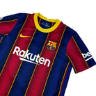 2020/21 Barcelone Domicile - Griezmann 7 (12/13a) - Iconic Football Shop