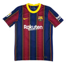 2020/21 Barcelone Domicile - Griezmann 7 (12/13a) - Iconic Football Shop