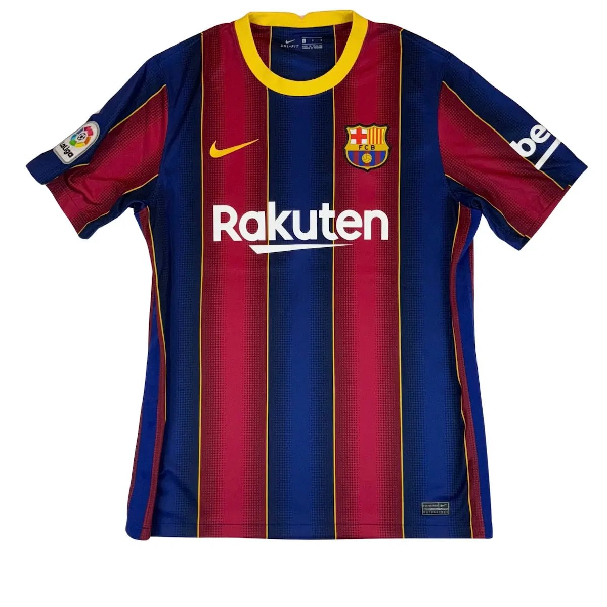 2020/21 Barcelone Domicile (L) - Iconic Football Shop
