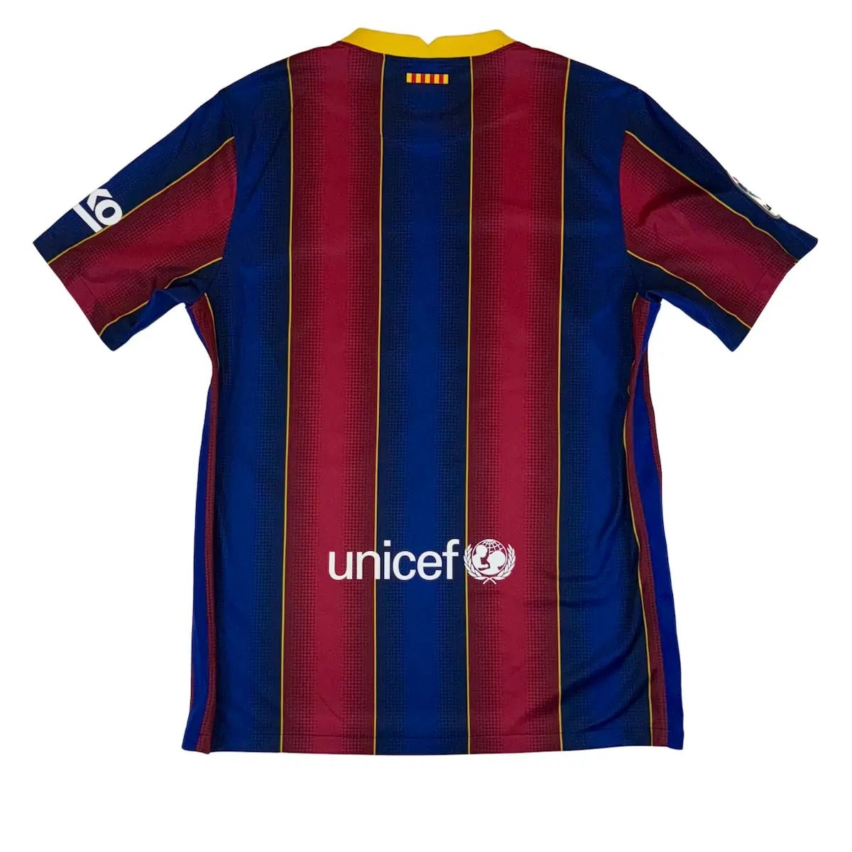 2020/21 Barcelone Domicile (L) - Iconic Football Shop