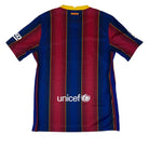 2020/21 Barcelone Domicile (L) - Iconic Football Shop