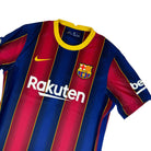 2020/21 Barcelone Domicile (L) - Iconic Football Shop