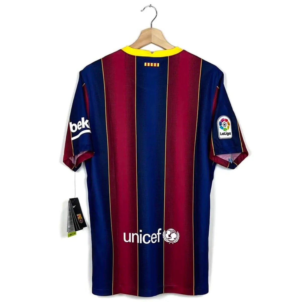 2020/21 Barcelone Domicile (M) - Iconic Football Shop