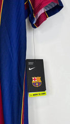 2020/21 Barcelone Domicile - Messi 10 *PRO* (L) - Iconic Football Shop