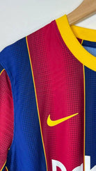 2020/21 Barcelone Domicile - Messi 10 *PRO* (L) - Iconic Football Shop