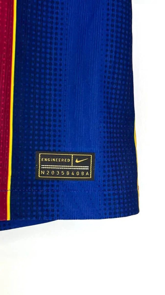 2020/21 Barcelone Domicile - Messi 10 *PRO* (L) - Iconic Football Shop