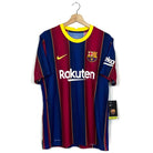 2020/21 Barcelone Domicile - Messi 10 *PRO* (L) - Iconic Football Shop