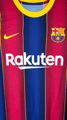 2020/21 Barcelone Domicile - Messi 10 *PRO* (L) - Iconic Football Shop