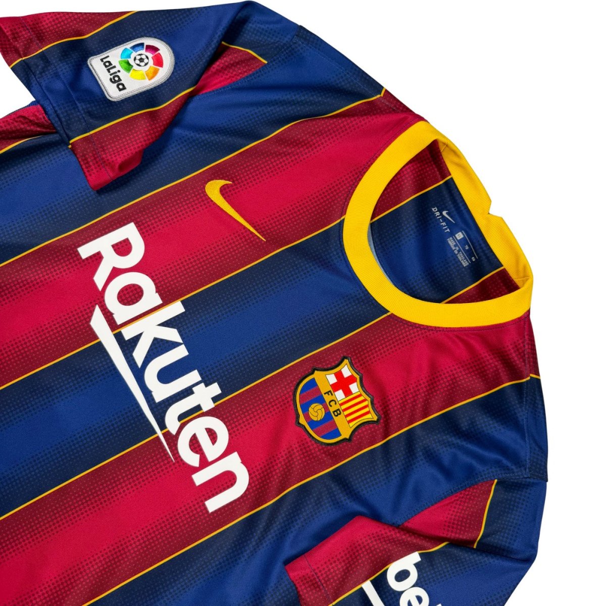 2020/21 Barcelone Domicile - Messi 10 (XL) - Iconic Football Shop