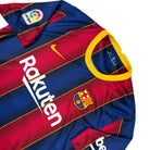 2020/21 Barcelone Domicile - Messi 10 (XL) - Iconic Football Shop