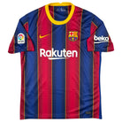 2020/21 Barcelone Domicile - Messi 10 (XL) - Iconic Football Shop